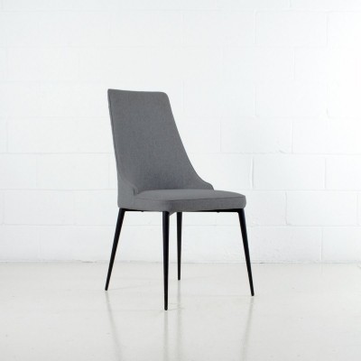 Chelsea Dining Chair (Warm Grey)
